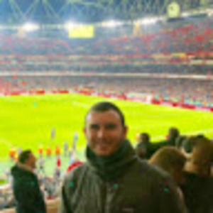 Meet your Posher, Chris